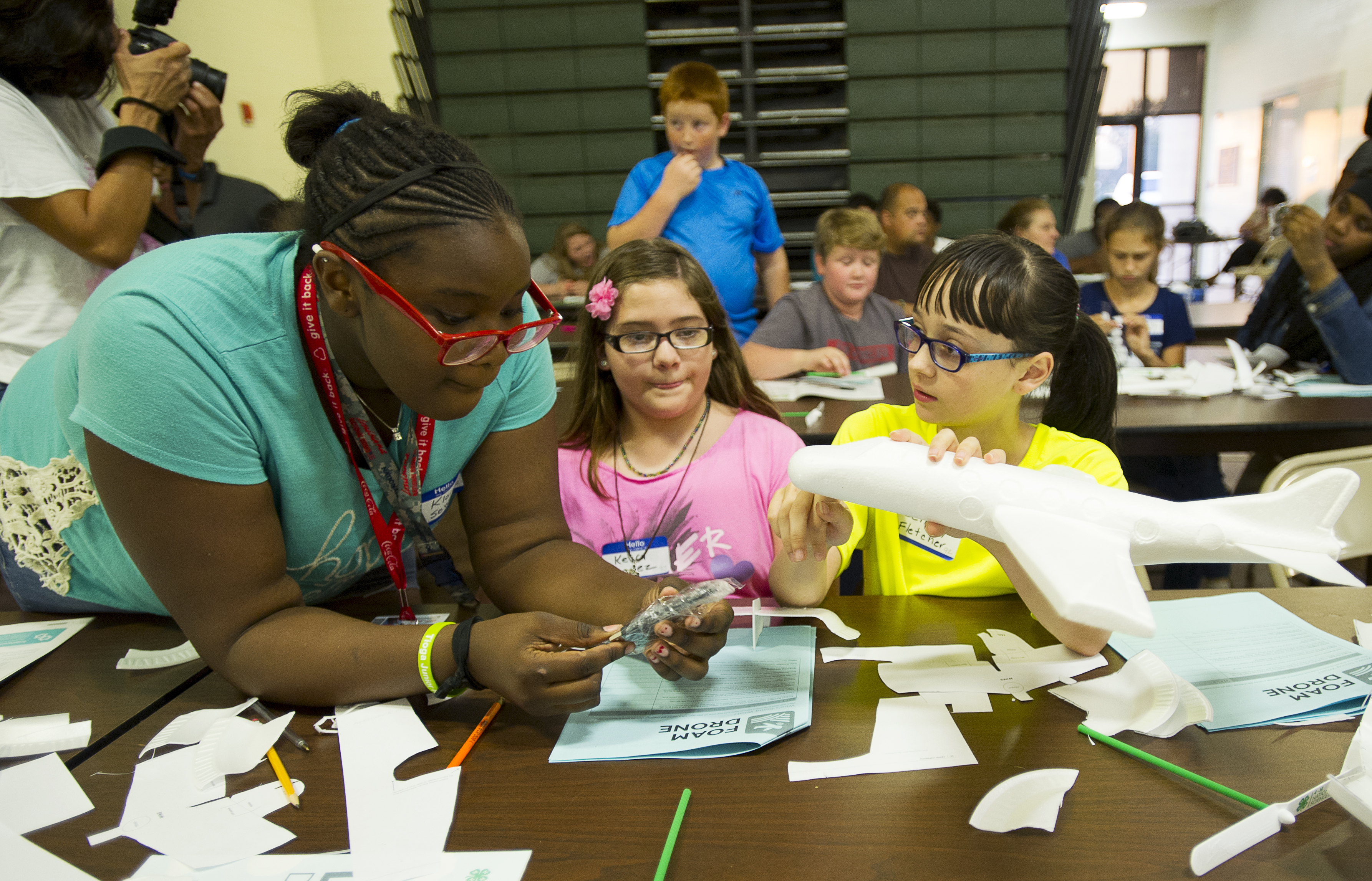 4-H Fosters Sense of Belonging Among Members 